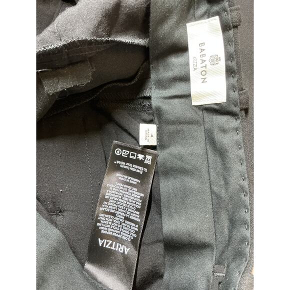 Babaton 'Agency' Black Pant Size 4 - Picture 3 of 3